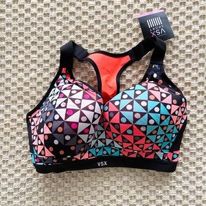Victoria Secret Patterned Sports Bra
